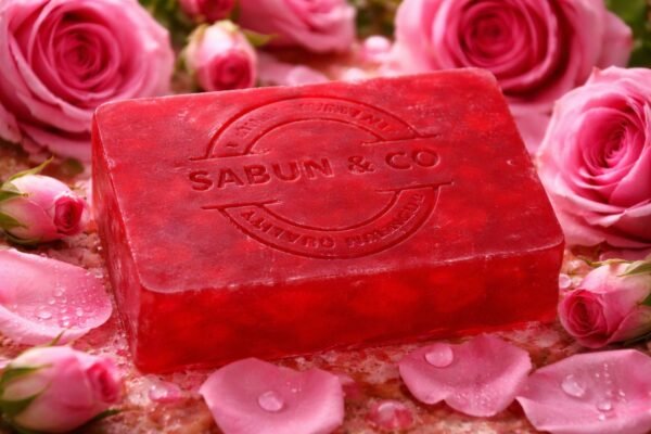Red Rose Petals