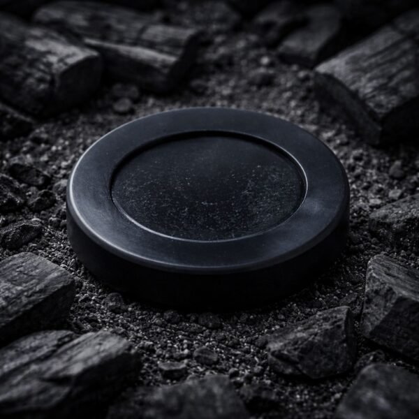 Activated Charcoal with Black Flower Oil