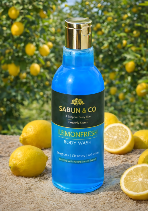 Lemonfresh Body Wash