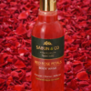 Red Rose Petals Body Wash