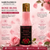 Red Rose Petals Body Wash